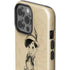 Disney Pinocchio Sketches Portrait iPhone 15 Pro Max Impact Case
